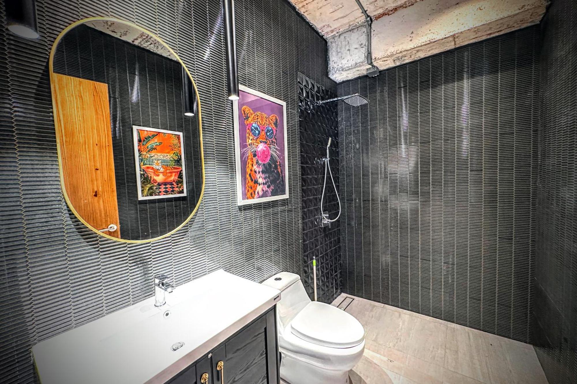 Z Loft Seaside Fashiondesigner Loft Villa Bophut Kültér fotó