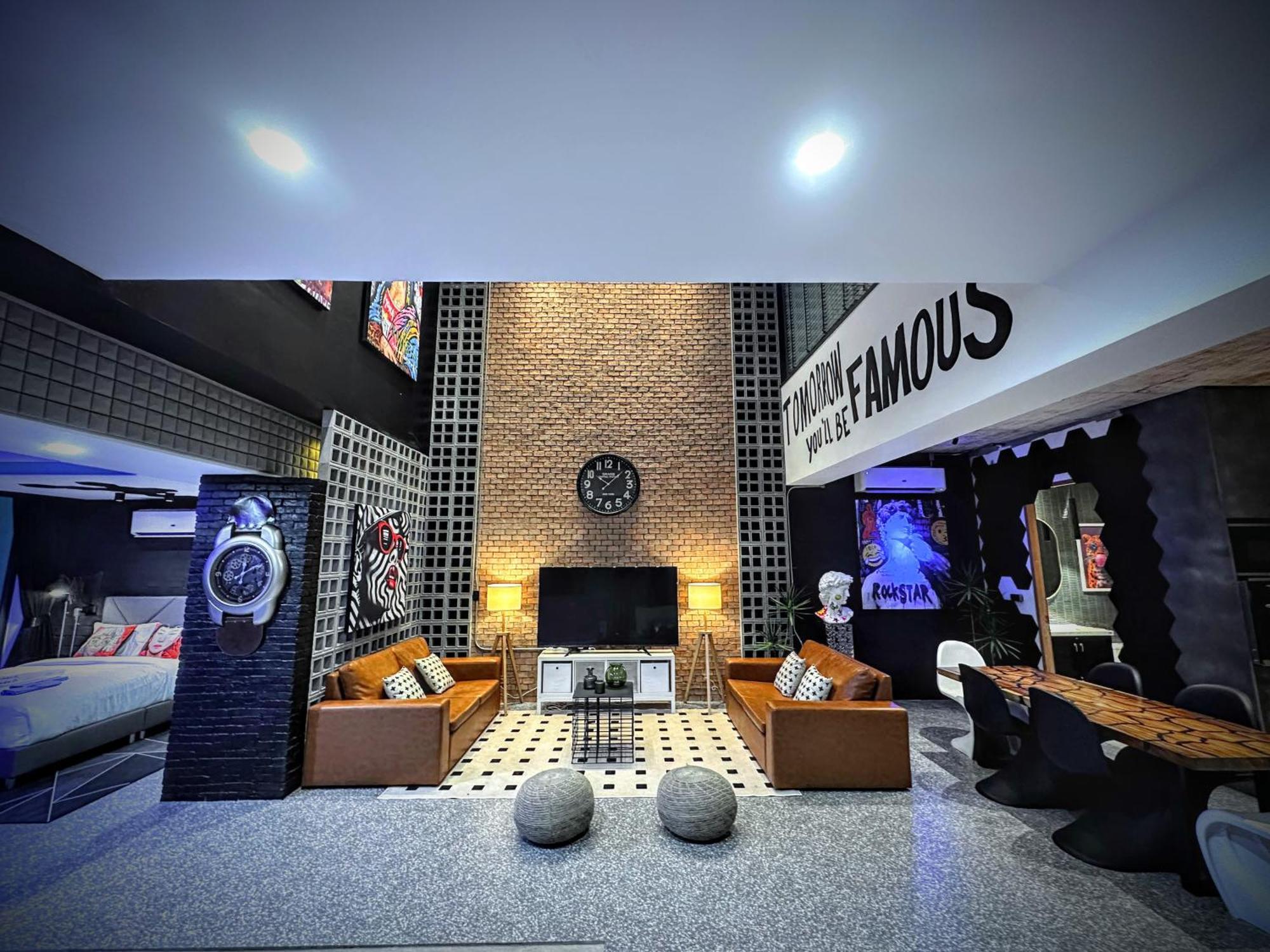 Z Loft Seaside Fashiondesigner Loft Villa Bophut Kültér fotó