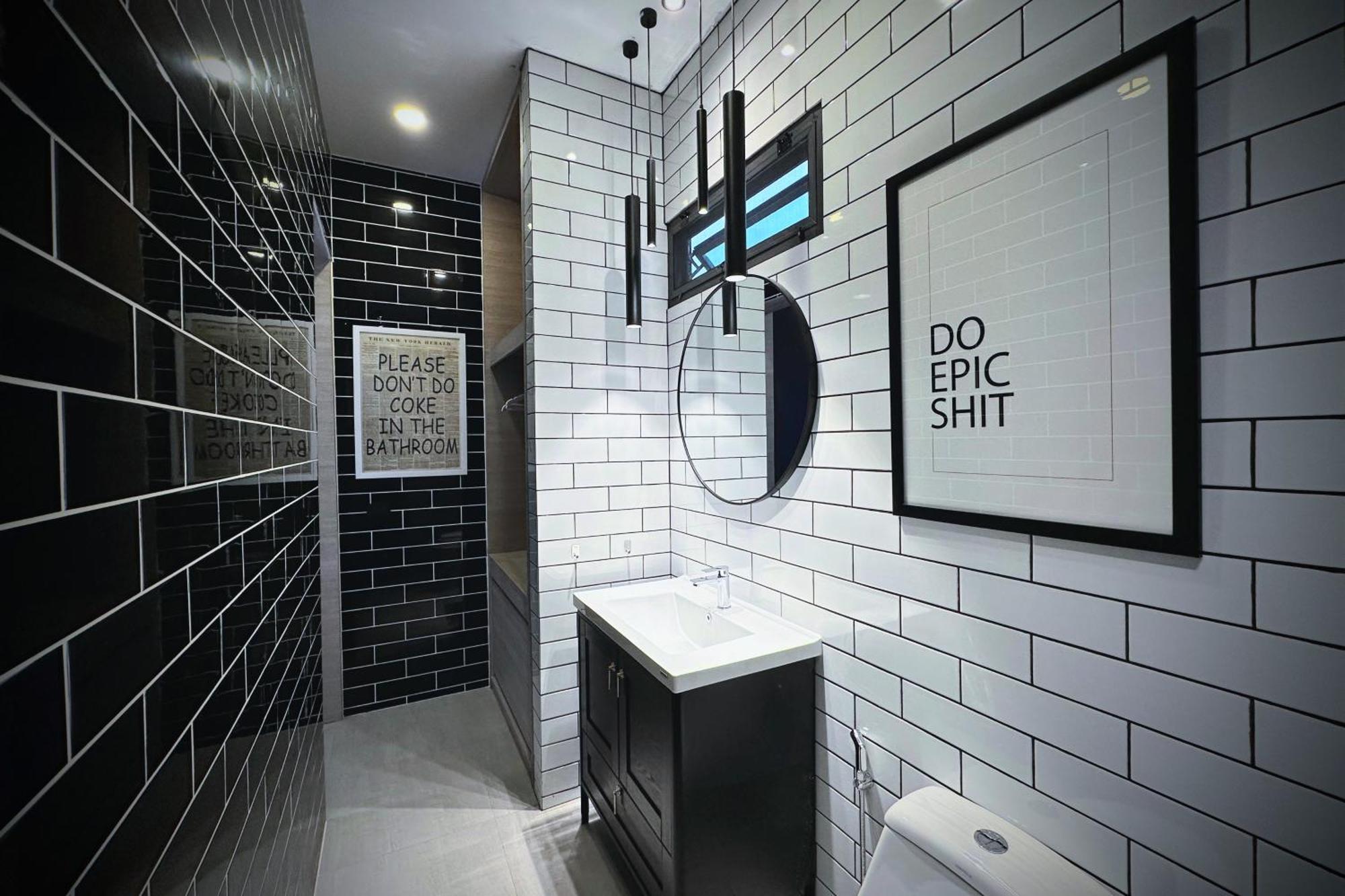 Z Loft Seaside Fashiondesigner Loft Villa Bophut Kültér fotó